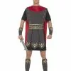 Smiffys Roman Gladiator Costume, Black 1 Smiffys Roman Gladiator Costume, Black -Cheap Smiffys Store 45495