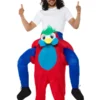 Smiffys Piggyback Parrot Costume, Multi-Coloured -Cheap Smiffys Store 47158