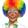 Smiffys Clown Wig, Multi-Coloured -Cheap Smiffys Store 48837