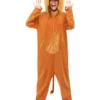 Smiffys Lion Costume, Brown -Cheap Smiffys Store 50712 8