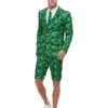 Smiffys Tropical Palm Tree Suit, Green -Cheap Smiffys Store 51038 3