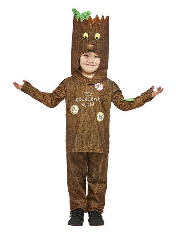 Smiffys Julia Donaldson Stickman Costume 3 Smiffys Julia Donaldson Stickman Costume