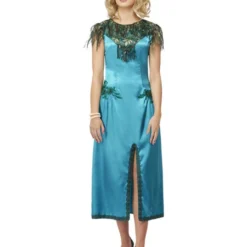 Smiffys Peaky Blinders Grace Shelby Costume