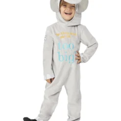 Smiffys Dear Zoo Deluxe Elephant Costume