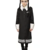 Smiffys Addams Family Wednesday Costume