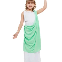 Smiffys Horrible Histories Roman Girl Costume