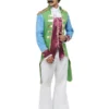 Smiffys Party Jacket, Green & Purple -Cheap Smiffys Store 52209 8