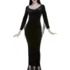 Smiffys Addams Family Morticia, Black -Cheap Smiffys Store 52233 5