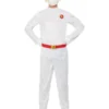 Smiffys Danger Mouse Costume, White -Cheap Smiffys Store 52255 4