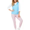 Smiffys Back To The Future Jennifer Parker Costume,Blue -Cheap Smiffys Store 52310 1