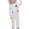 Smiffys Back To The Future Doc Costume, White