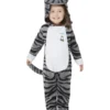 Smiffys Mog The Cat Deluxe Costume, Grey -Cheap Smiffys Store 52482 3