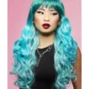 Smiffys Manic Panic® Mermaid™ Ombre Siren™ Wig -Cheap Smiffys Store 52519 2