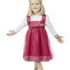 Smiffys Masha And The Bear Masha Costume