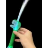Smiffys LED Light Up Glow Dinosaur Fibre Optic Wand -Cheap Smiffys Store 52754 2