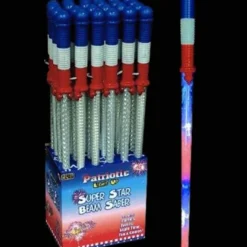 Smiffys LED Light Up Colour Changing Sabre