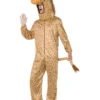 Smiffys Giraffe Costume, Orange