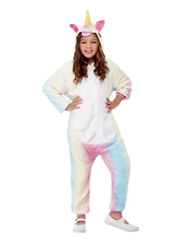 Smiffys Unicorn Onesie Costume 3 Smiffys Unicorn Onesie Costume