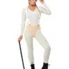 Smiffys Cult Classic Costume, White