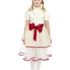 Smiffys Porcelain Doll Costume, Cream -Cheap Smiffys Store 63084 4