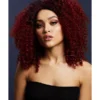 Smiffys Fever Lizzo Wig, Plum -Cheap Smiffys Store 72101 4