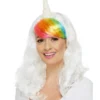 Smiffys Ladies Unicorn Wig 2 Smiffys Ladies Unicorn Wig -Cheap Smiffys Store 72106 2