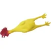 Smiffys Plucked Rubber Chicken, Yellow -Cheap Smiffys Store 97143 7