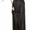 Bristol Novelty Hooded Cape – Black 2 Bristol Novelty Hooded Cape – Black -Cheap Smiffys Store AC104 scaled 1