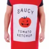 Bristol Novelty Tomato Sauce Bottle -Cheap Smiffys Store AC557 scaled 1