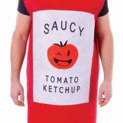 Bristol Novelty Tomato Sauce Bottle