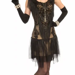 Bristol Novelty Lacey Lindy