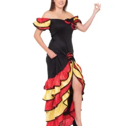 Bristol Novelty Rumba Woman