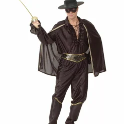 Bristol Novelty Bandit Man (Deluxe)