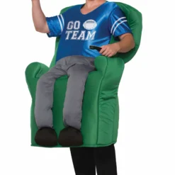 Bristol Novelty Armchair Quarterback