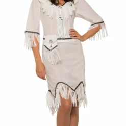 Bristol Novelty White Buffalo Spirit Female