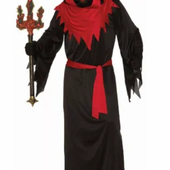 Bristol Novelty Demon Master Costume