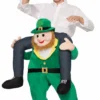 Bristol Novelty Leprechaun (Piggyback)
