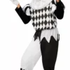 Bristol Novelty Harlequin Male Costume