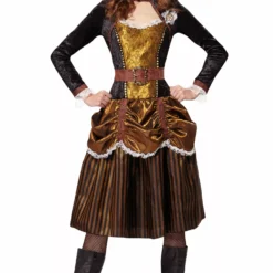 Bristol Novelty Steampunk Lady
