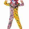 Bristol Novelty Big Head Clown -Cheap Smiffys Store AF071 scaled 1