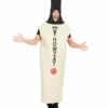 Bristol Novelty Cricket Bat Costume