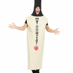 Bristol Novelty Cricket Bat Costume