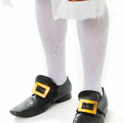 Bristol Novelty Knee Socks (Adult) White