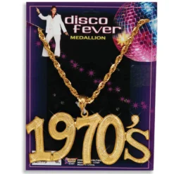 Bristol Novelty 1970’s Necklace