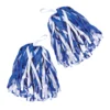 Bristol Novelty Blue/White Pom Poms -Cheap Smiffys Store BA1321