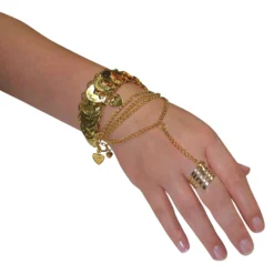 Bristol Novelty Desert Princess Hand Jewellery