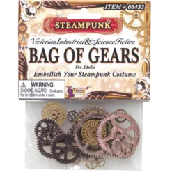 Bristol Novelty Steampunk Gears