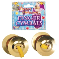 Bristol Novelty Finger Cymbals