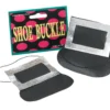 Bristol Novelty Shoe Buckles Material -Cheap Smiffys Store BA334