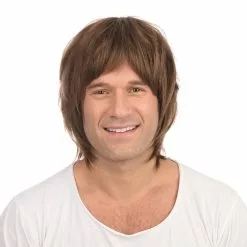 Bristol Novelty 60’s Singer Wig